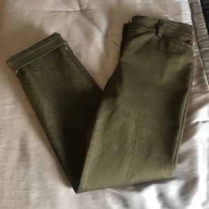 Express Editor Pants Size 2